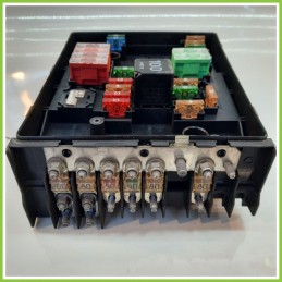 Body Computer Centralina Modulo BCM BSI TYCO 0-1718130-1 VOLKSWAGEN GOLF 1K 1.9 TDI 3C0917249 2003 2009