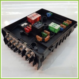 Body Computer Centralina Modulo BCM BSI TYCO 0-1718130-1 VOLKSWAGEN GOLF 1K 1.9 TDI 3C0917249 2003 2009