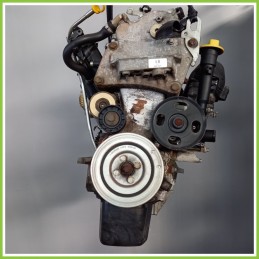 Motore Completo Funzionante 199A2000 55kw da FIAT GRANDE PUNTO 4C 2008 2011 GASOLIO Originale Usato