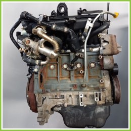 Motore Completo Funzionante 199A2000 55kw da FIAT GRANDE PUNTO 4C 2008 2011 GASOLIO Originale Usato