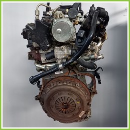 Motore Completo Funzionante 199A2000 55kw da FIAT GRANDE PUNTO 4C 2008 2011 GASOLIO Originale Usato