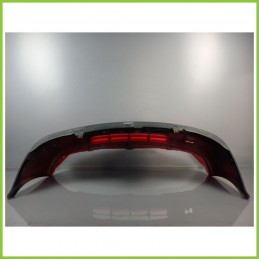 Paraurti Anteriore OPEL CORSA S93 Berlina ROSSO - Z547 1993 2000 Originale Usato