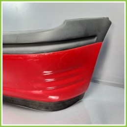 Paraurti Anteriore OPEL CORSA S93 Berlina ROSSO - Z547 1993 2000 Originale Usato