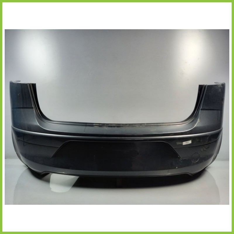 Paraurti Posteriore SEAT ALTEA 5P Monovolume GRIGIO SCURO 2004 2010 Originale Usato