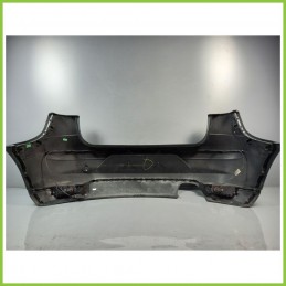 Paraurti Posteriore SEAT ALTEA 5P Monovolume GRIGIO SCURO 2004 2010 Originale Usato