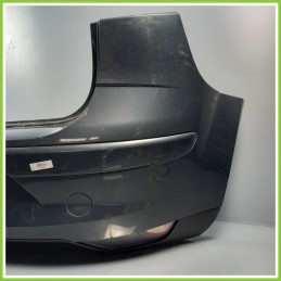 Paraurti Posteriore SEAT ALTEA 5P Monovolume GRIGIO SCURO 2004 2010 Originale Usato
