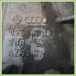 Cambio Manuale VOLKSWAGEN FOX 5Z 1.2 BMD Originale Usato
