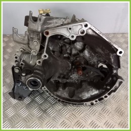 Cambio Manuale CITROEN C3 2a Serie 1.1 HFX Originale Usato
