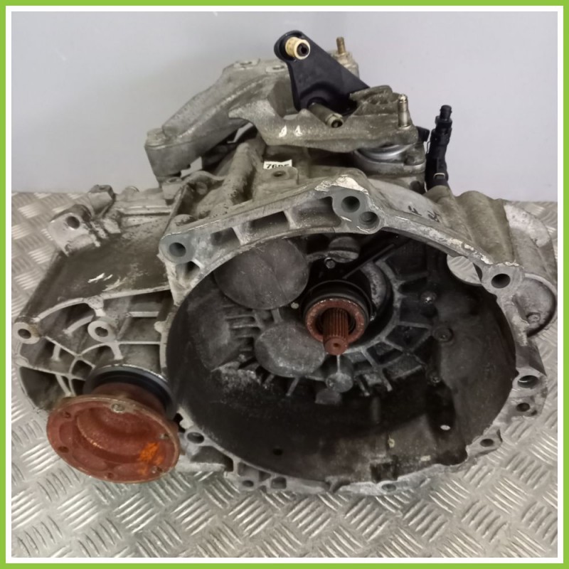 Cambio Manuale VOLKSWAGEN GOLF 5K/AJ 2.0 TDI CFG Originale Usato
