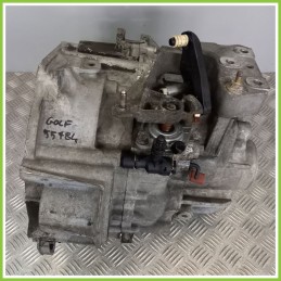 Cambio Manuale VOLKSWAGEN GOLF 5K/AJ 2.0 TDI CFG Originale Usato