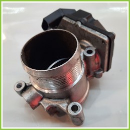 Corpo Farfallato Valvola Farfalla SIEMENS A2C53329083 AUDI A4 8K 2.0 TDI 03L128063AF 2007 2013