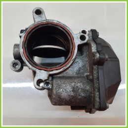 Corpo Farfallato Valvola Farfalla SIEMENS A2C53329083 AUDI A4 8K 2.0 TDI 03L128063AF 2007 2013