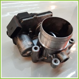 Corpo Farfallato Valvola Farfalla SIEMENS A2C53329083 AUDI A4 8K 2.0 TDI 03L128063AF 2007 2013