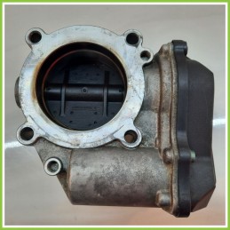 Corpo Farfallato Valvola Farfalla CONTINENTAL 02C82494100 AUDI A5/S5 8T 2.0 06F133062T 2011 2017