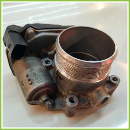 Corpo Farfallato Valvola Farfalla CONTINENTAL 02C82494100 AUDI A5/S5 8T 2.0 06F133062T 2011 2017