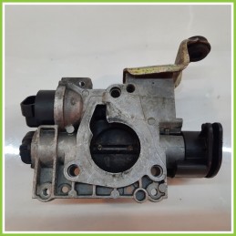 Corpo Farfallato Valvola Farfalla MAGNETI MARELLI 36SXFE1 FIAT PUNTO 1N/1P 1.2 77363298 1999 2005