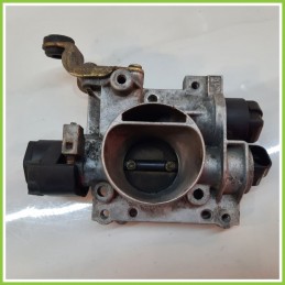 Corpo Farfallato Valvola Farfalla MAGNETI MARELLI 36SXFE1 FIAT PUNTO 1N/1P 1.2 77363298 1999 2005
