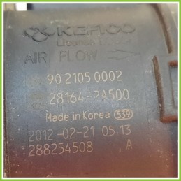 Debimetro Misuratore Massa Aria KEFICO 9021050002 KIA SPORTAGE 3a Serie 1.7 281642A500 2010 2014