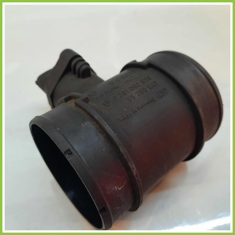 Debimetro Misuratore Massa Aria BOSCH 0281002620 OPEL MERIVA X03 1.3 55350047 2003 2010