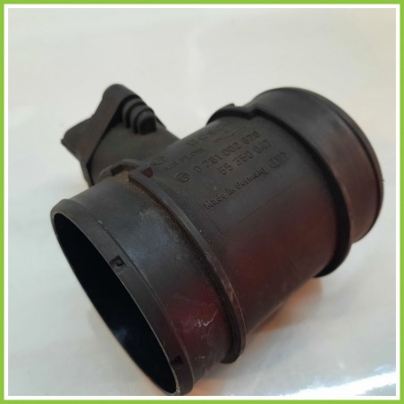 Debimetro Misuratore Massa Aria BOSCH 0281002620 OPEL MERIVA X03 1.3 55350047 2003 2010