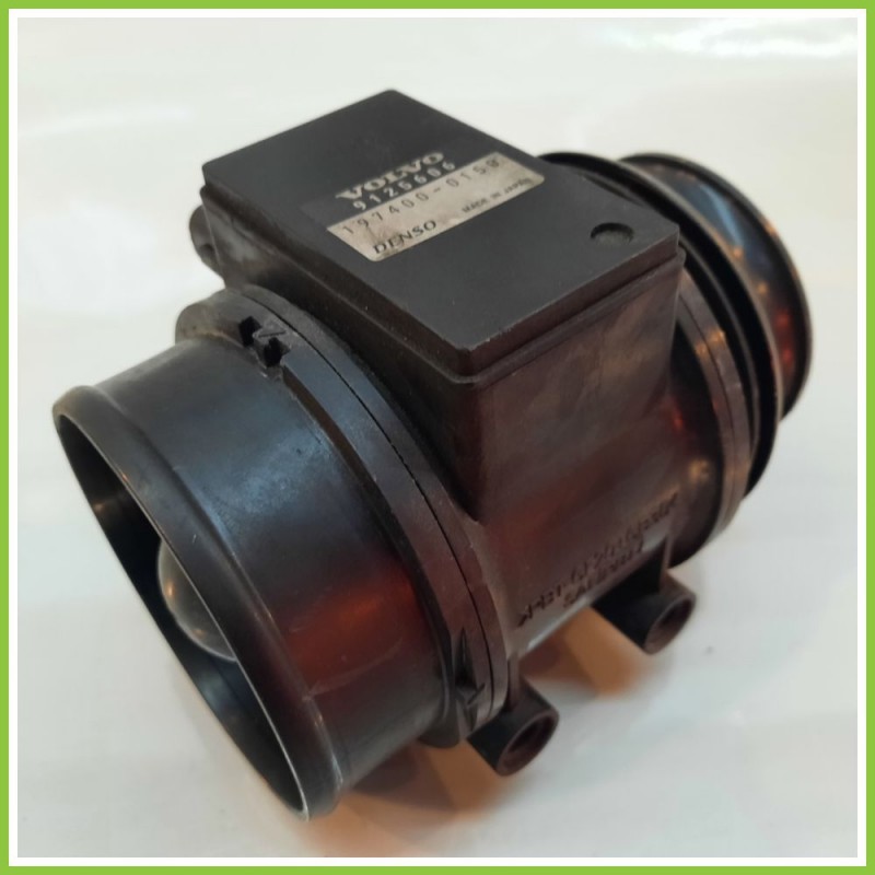 Debimetro Misuratore Massa Aria DENSO 197400-0150 VOLVO S80 2.4 9125606 1998 2006