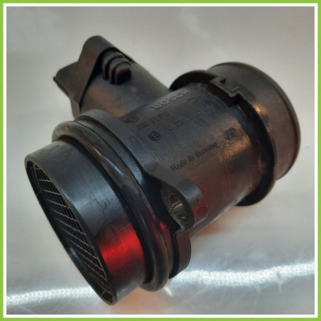 Debimetro Misuratore Massa Aria BOSCH 0281002613 FIAT PANDA 3U 1.3 16V MJT 51774531 2009 2011