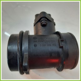 Debimetro Misuratore Massa Aria BOSCH 0281002613 FIAT PANDA 3U 1.3 16V MJT 51774531 2009 2011