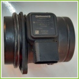Debimetro Misuratore Massa Aria CONTINENTAL 5WK97026 MERCEDES-BENZ Classe A W/C169 CDI A0000953348 2004 2013