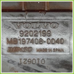 Debimetro Misuratore Massa Aria DENSO MB197408-0040 VOLVO V70/XC70 2.4 9202199 2000 2007