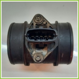 Debimetro Misuratore Massa Aria BOSCH 0281002180 OPEL ASTRA T98 1.7 16V 93171356 1998 2004