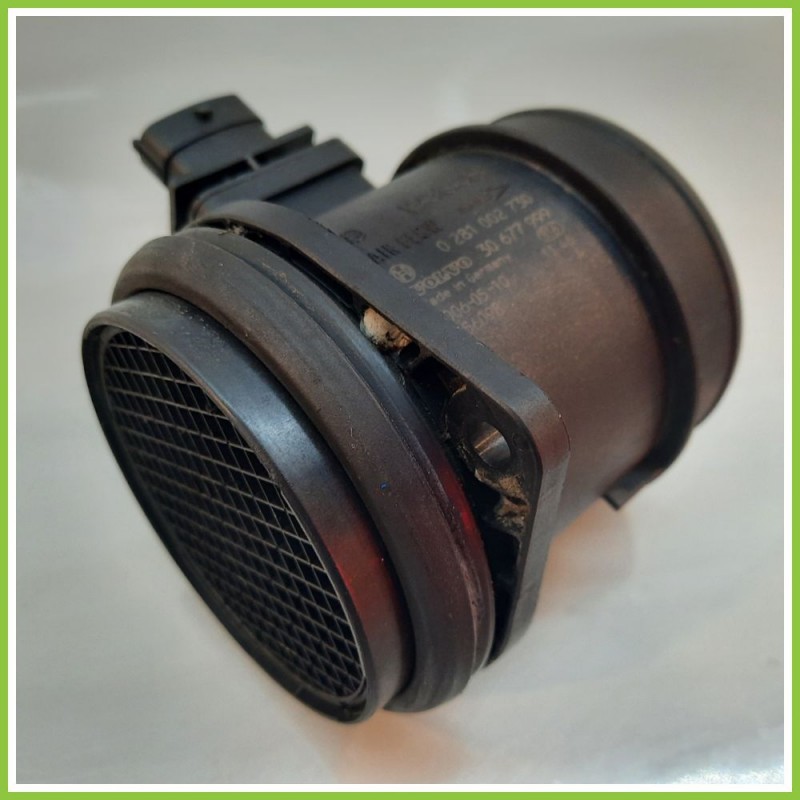 Debimetro Misuratore Massa Aria BOSCH 0281002730 VOLVO V70/XC70 2.4 30677999 2000 2007