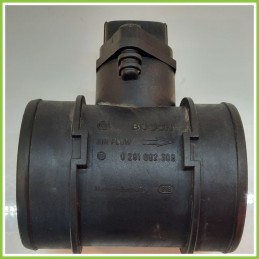 Debimetro Misuratore Massa Aria BOSCH 0281002309 ALFA ROMEO 156 1a Serie 1.8 16V Twin Spark 46559804 2000 2002