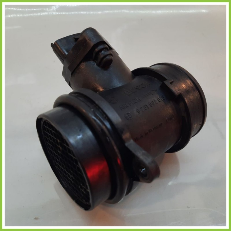 Debimetro Misuratore Massa Aria BOSCH 0281002613 FIAT PUNTO VAN 2U 1.3 16V 51774531 2003 2011