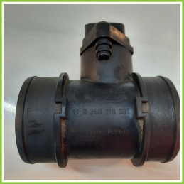 Debimetro Misuratore Massa Aria BOSCH 0280218031 OPEL CORSA X01 1.0 12V 13117507 2000 2006