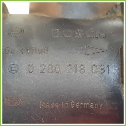 Debimetro Misuratore Massa Aria BOSCH 0280218031 OPEL CORSA X01 1.0 12V 13117507 2000 2006