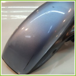 Specchio Specchietto Retrovisore Destro DX AZZURRO FIAT IDEA 4D/2S 2003 2012 FICOSA FICOMIRRORS 0158460 Originale Usato