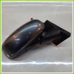 Specchio Specchietto Retrovisore Destro DX GRIGIO SCURO FIAT IDEA 4D/2S 2003 2012 FICOSA FICOMIRRORS 0158460 Originale Usato