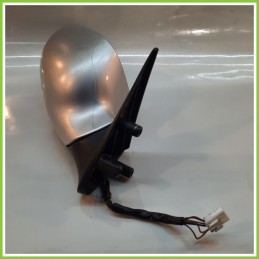 Specchio Specchietto Retrovisore Destro DX GRIGIO CHIARO LANCIA LYBRA 1999 2006 MAGNETI MARELLI 0156499 Originale Usato