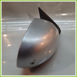 Specchio Specchietto Retrovisore Destro DX GRIGIO CHIARO LANCIA LYBRA 1999 2006 MAGNETI MARELLI 0156499 Originale Usato
