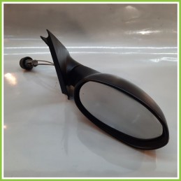 Specchio Specchietto Retrovisore Destro DX GOFFRATO LANCIA Y 1996 2000 MAGNETI MARELLI 0152313 Originale Usato