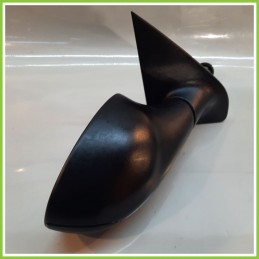 Specchio Specchietto Retrovisore Destro DX GOFFRATO LANCIA Y 1996 2000 MAGNETI MARELLI 0152313 Originale Usato
