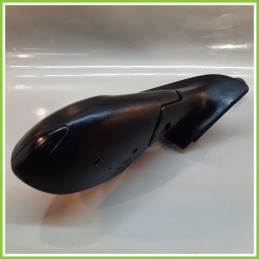 Specchio Specchietto Retrovisore Destro DX GOFFRATO LANCIA Y 1996 2000 MAGNETI MARELLI 0152313 Originale Usato
