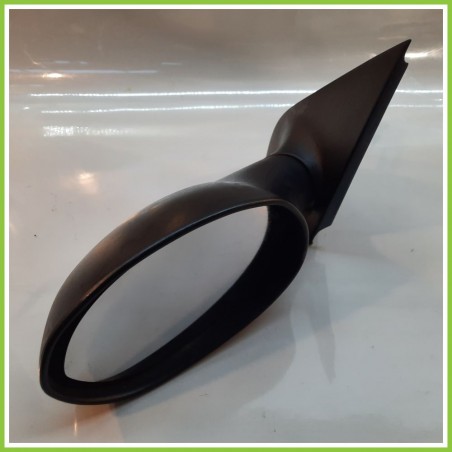Specchio Specchietto Retrovisore Sinistro SX GOFFRATO LANCIA Y 1996 2000 MAGNETI MARELLI 0152314 Originale Usato