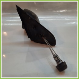 Specchio Specchietto Retrovisore Sinistro SX GOFFRATO LANCIA Y 1996 2000 MAGNETI MARELLI 0152314 Originale Usato