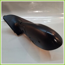 Specchio Specchietto Retrovisore Sinistro SX GOFFRATO LANCIA Y 1996 2000 MAGNETI MARELLI 0152314 Originale Usato