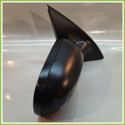 Specchio Specchietto Retrovisore Destro DX GOFFRATO OPEL CORSA X01 2000 2006 Originale Usato