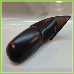 Specchio Specchietto Retrovisore Destro DX GOFFRATO OPEL CORSA X01 2000 2006 Originale Usato