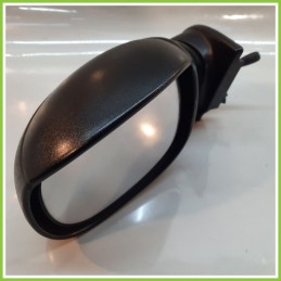Specchio Specchietto Retrovisore Sinistro SX GOFFRATO CITROEN C3 1a Serie 2002 2005 SCHEFENACKER 480055 Originale Usato