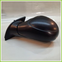 Specchio Specchietto Retrovisore Sinistro SX GOFFRATO CITROEN C3 1a Serie 2002 2005 SCHEFENACKER 480055 Originale Usato