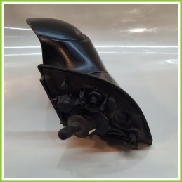 Specchio Specchietto Retrovisore Sinistro SX GOFFRATO CITROEN C3 1a Serie 2002 2005 SCHEFENACKER 480055 Originale Usato